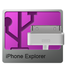 iPhone Explorer icon